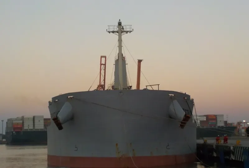 KRISTINITA Bulk Carrier IMO 9520936 photo 2