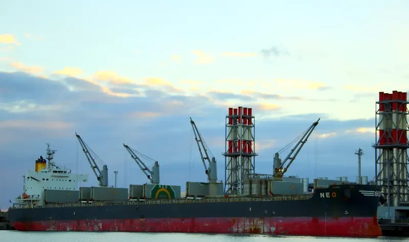 NEO Bulk Carrier IMO 9520948 photo 5