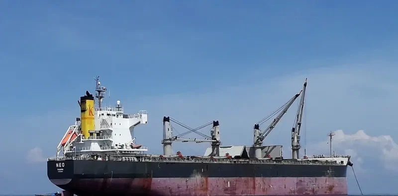 NEO Bulk Carrier IMO 9520948 photo 8