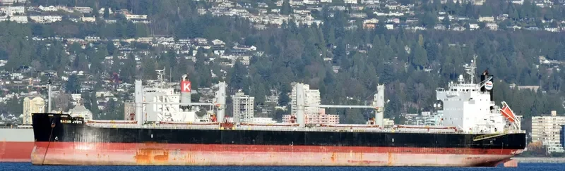 PENGUIN ISLAND Bulk Carrier IMO 9520962
