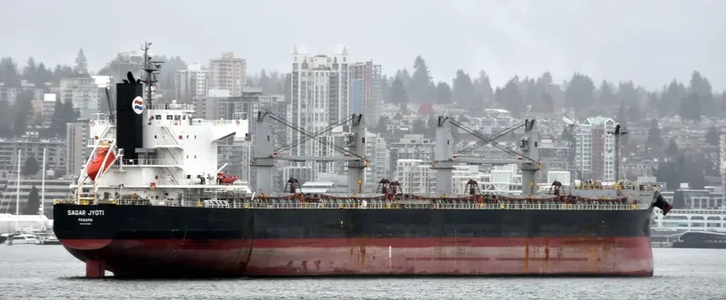 PENGUIN ISLAND Bulk Carrier IMO 9520962 photo 4