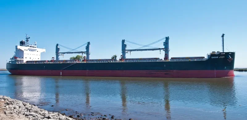 PENGUIN ISLAND Bulk Carrier IMO 9520962 photo 7