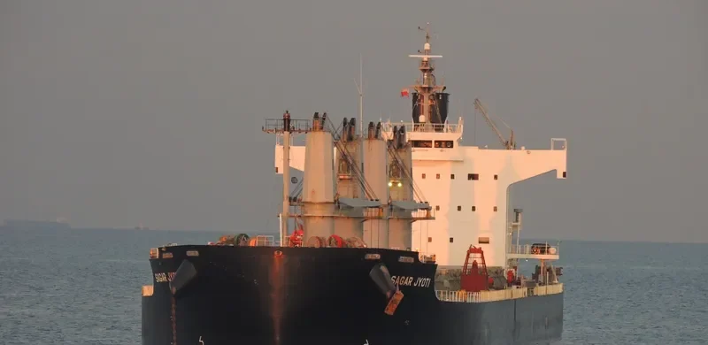 PENGUIN ISLAND Bulk Carrier IMO 9520962 photo 8