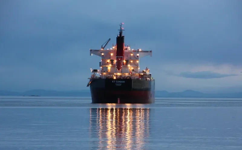 CONON Bulk Carrier IMO 9520974 photo 4
