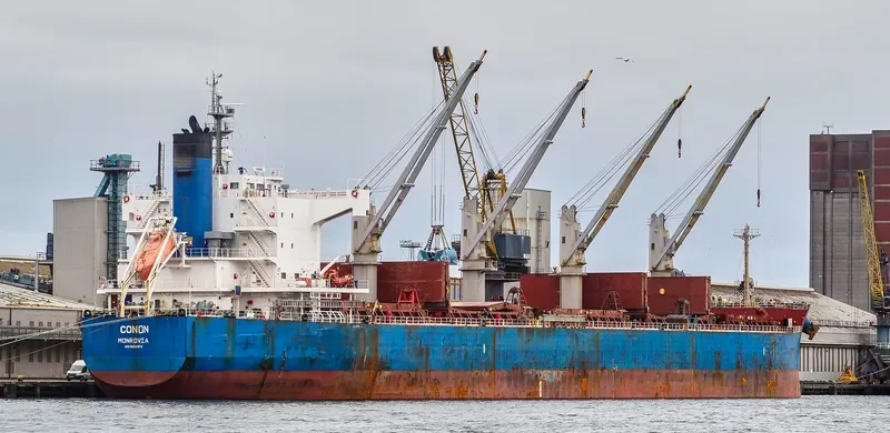 CONON Bulk Carrier IMO 9520974 photo 6