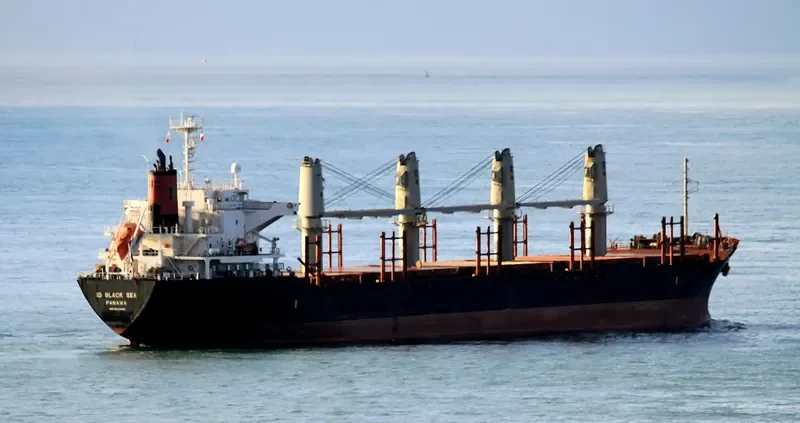 EVER BRILLIANT Bulk Carrier IMO 9520998 photo 10