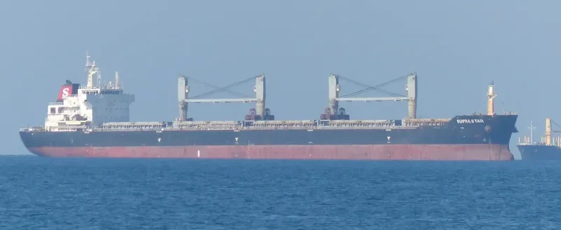 FLC CELEBRATION Bulk Carrier IMO 9521007 photo 2