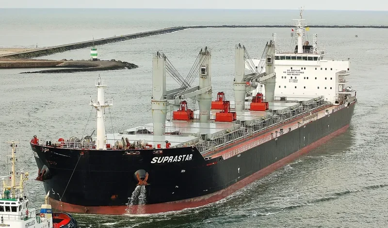 FLC CELEBRATION Bulk Carrier IMO 9521007 photo 8