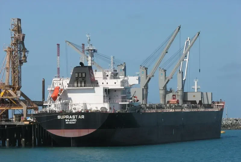FLC CELEBRATION Bulk Carrier IMO 9521007 photo 10