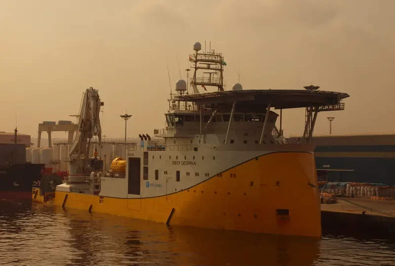 CBO WAVE Offshore Vessel IMO 9521021 photo 2