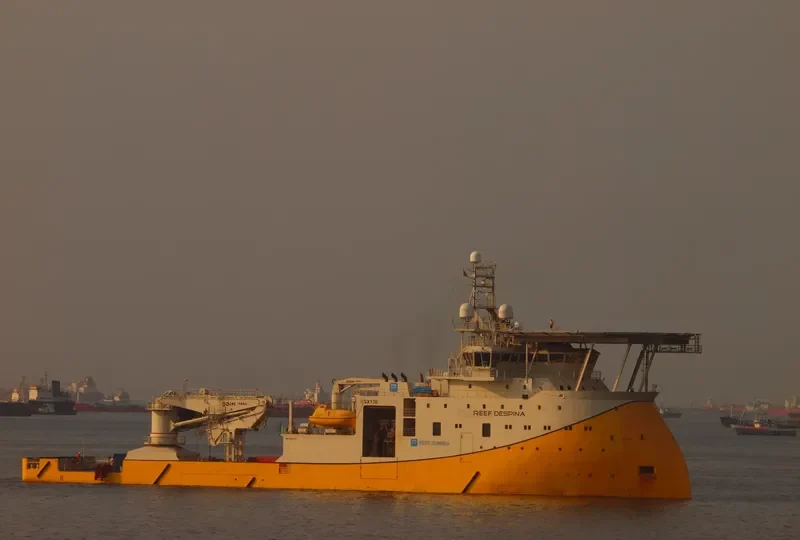 CBO WAVE Offshore Vessel IMO 9521021 photo 4
