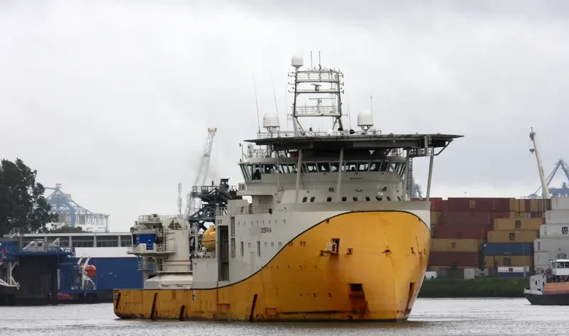 CBO WAVE Offshore Vessel IMO 9521021 photo 6