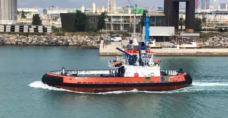 WILLY T General Cargo IMO 9521186 photo 2