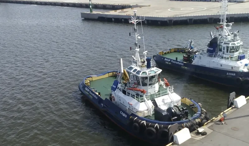 SADKO General Cargo IMO 9521239