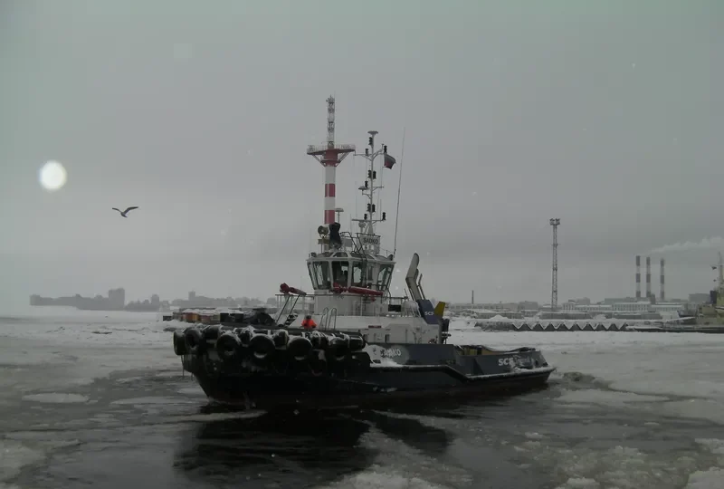 SADKO General Cargo IMO 9521239 photo 5