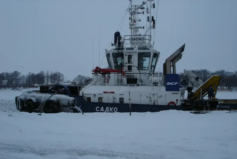 SADKO General Cargo IMO 9521239 photo 6