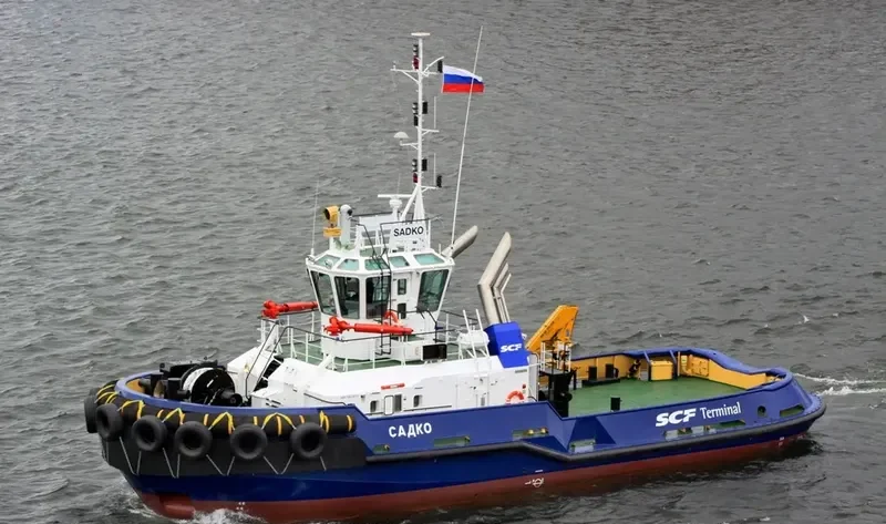 SADKO General Cargo IMO 9521239 photo 7