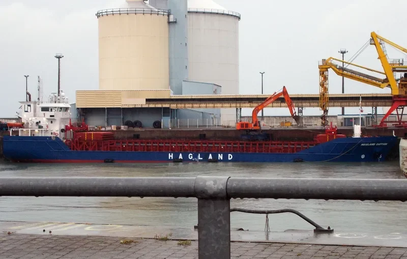 HAGLAND CAPTAIN General Cargo IMO 9521356 photo 4