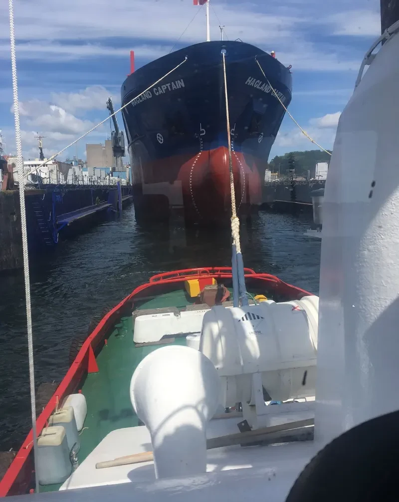 HAGLAND CAPTAIN General Cargo IMO 9521356 photo 5