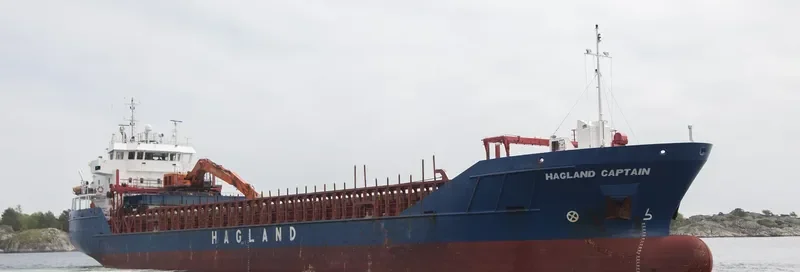 HAGLAND CAPTAIN General Cargo IMO 9521356 photo 8