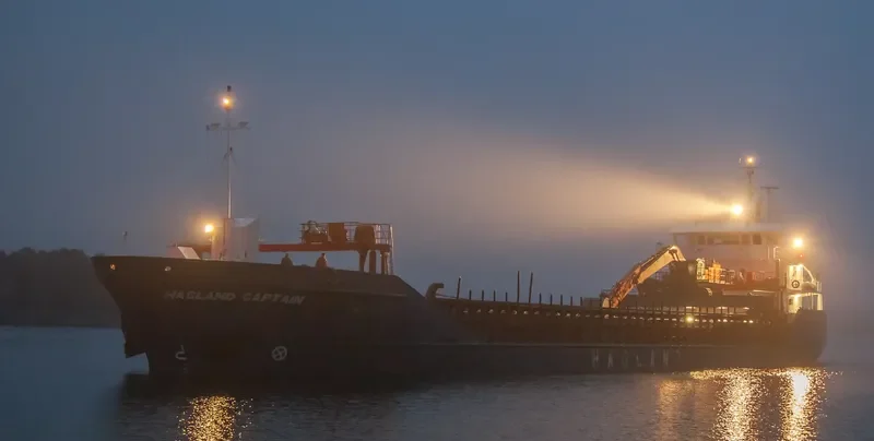 HAGLAND CAPTAIN General Cargo IMO 9521356 photo 9