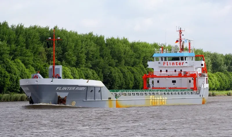 FWN RUBY General Cargo IMO 9521370