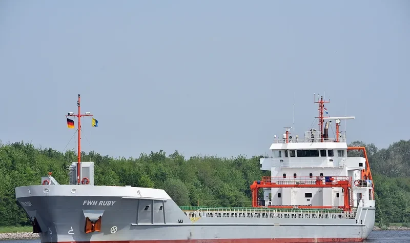 FWN RUBY General Cargo IMO 9521370 photo 3