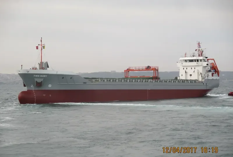 FWN RUBY General Cargo IMO 9521370 photo 6