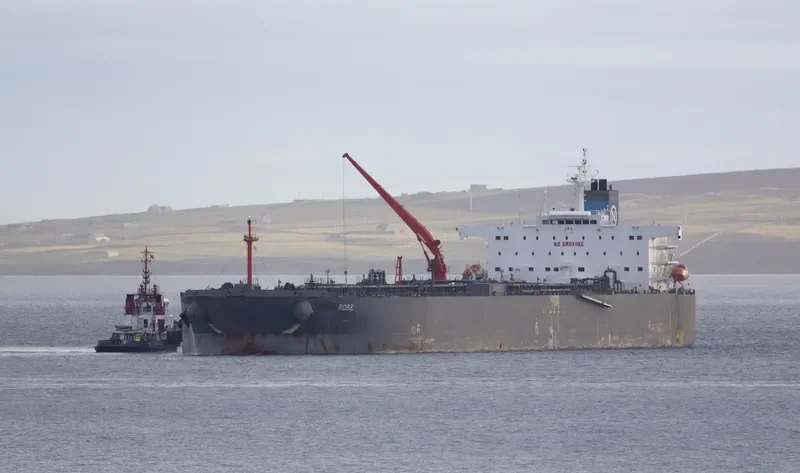 NORDROSE Tanker IMO 9521435 photo 2