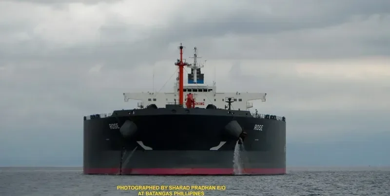 NORDROSE Tanker IMO 9521435 photo 8
