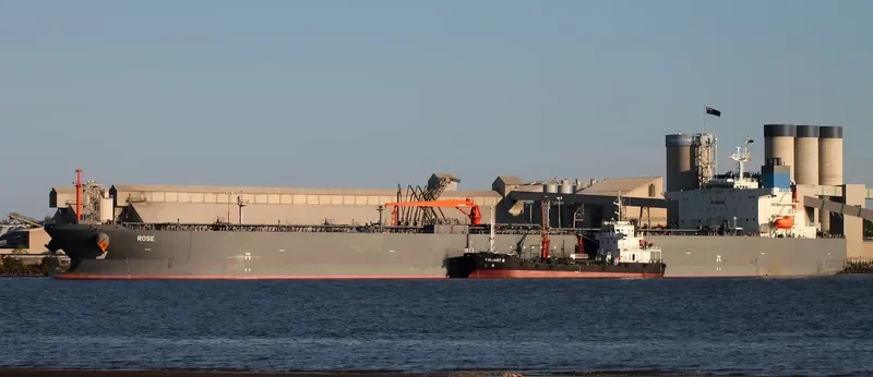 NORDROSE Tanker IMO 9521435 photo 10