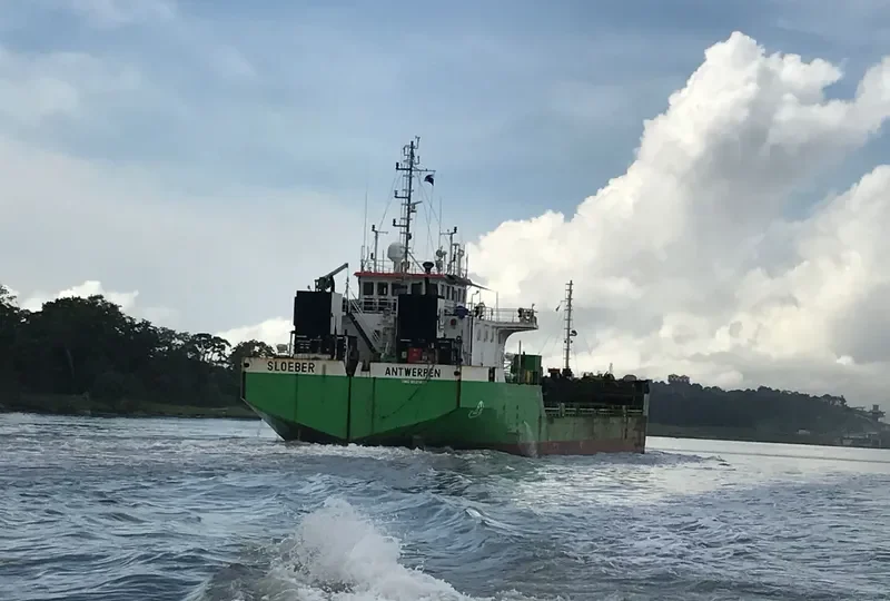 SLOEBER General Cargo IMO 9521461
