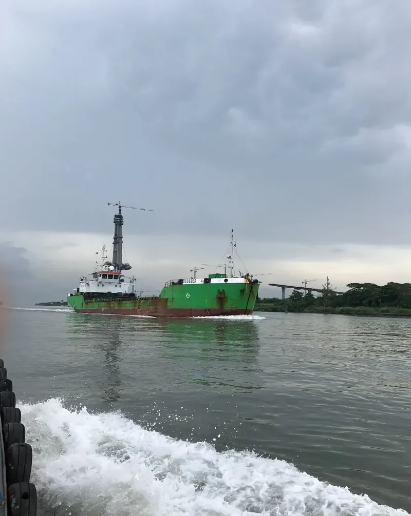 SLOEBER General Cargo IMO 9521461 photo 2