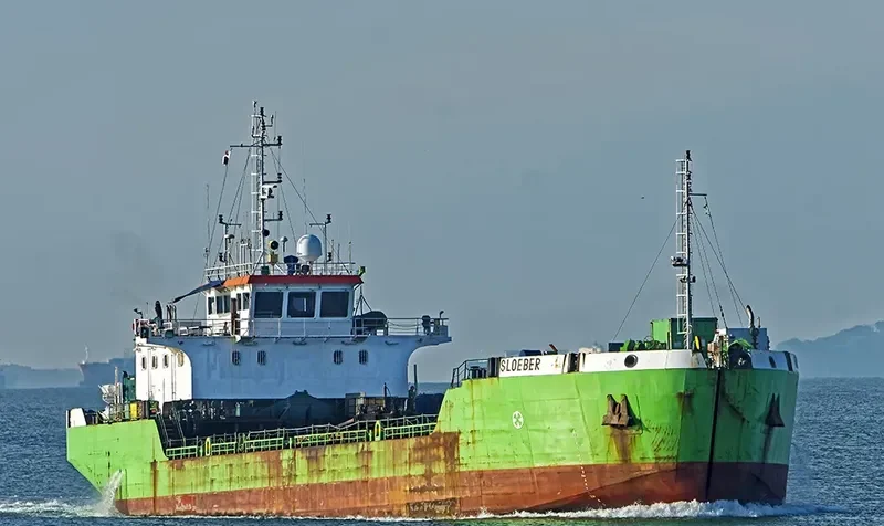 SLOEBER General Cargo IMO 9521461 photo 3