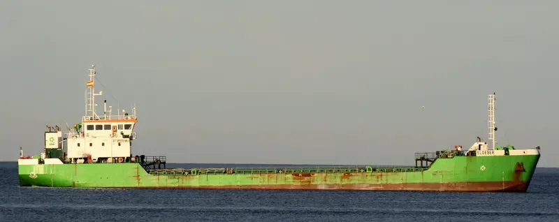 SLOEBER General Cargo IMO 9521461 photo 7