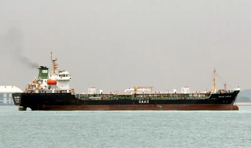 DANIA Tanker IMO 9521485 photo 2