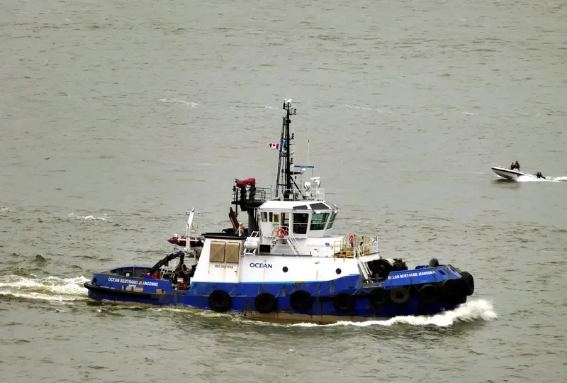 OCEAN BERTRAND JEANSONNE General Cargo IMO 9521526 photo 2