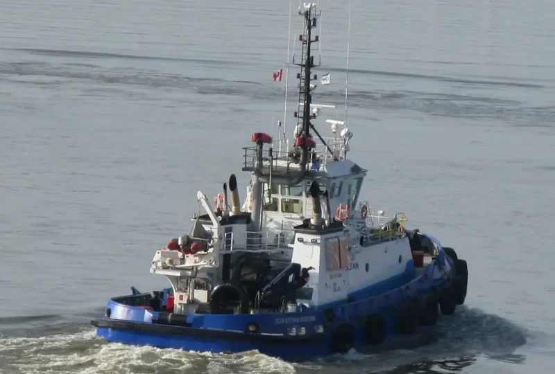 OCEAN BERTRAND JEANSONNE General Cargo IMO 9521526 photo 3