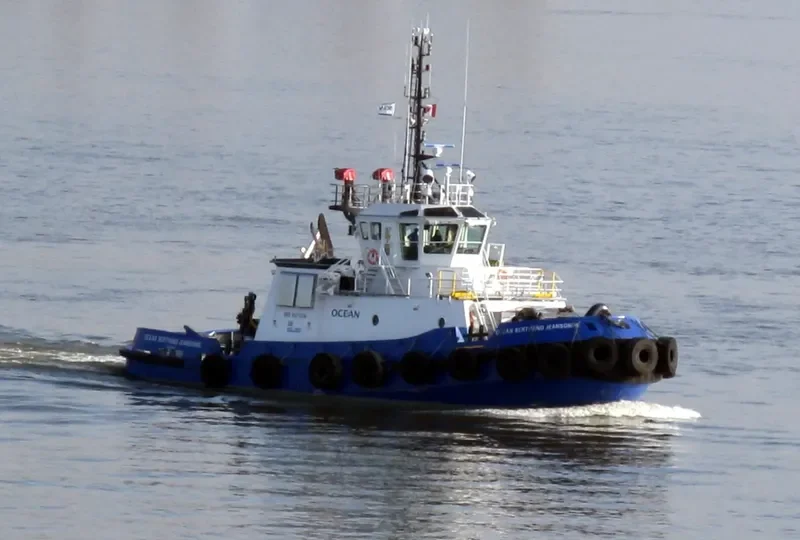 OCEAN BERTRAND JEANSONNE General Cargo IMO 9521526 photo 4