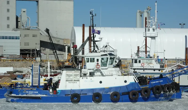 OCEAN BERTRAND JEANSONNE General Cargo IMO 9521526 photo 7