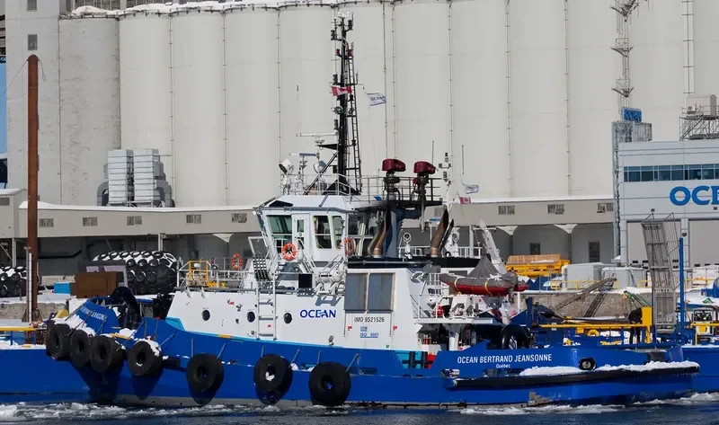 OCEAN BERTRAND JEANSONNE General Cargo IMO 9521526 photo 9