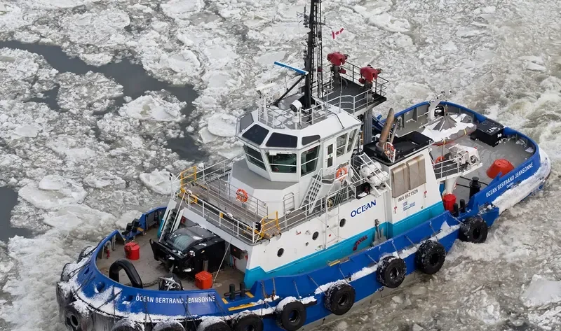 OCEAN BERTRAND JEANSONNE General Cargo IMO 9521526 photo 10