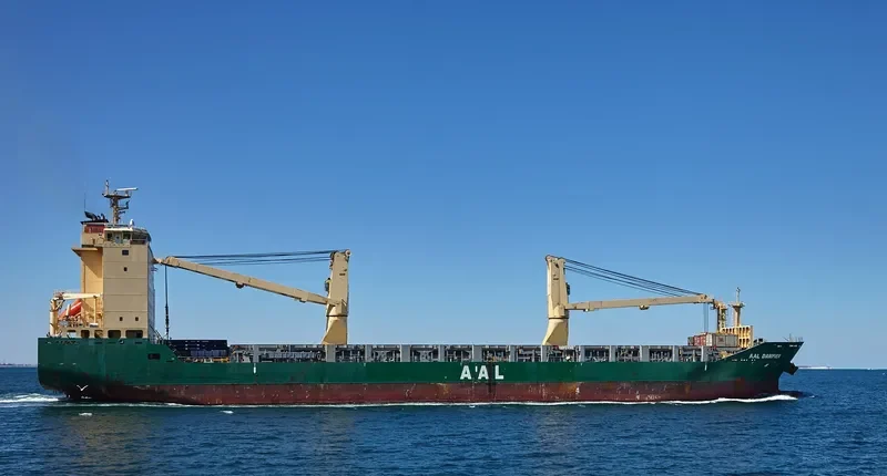 AAL DAMPIER General Cargo IMO 9521540 photo 5