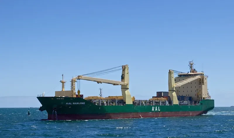 AAL NANJING General Cargo IMO 9521552 photo 7