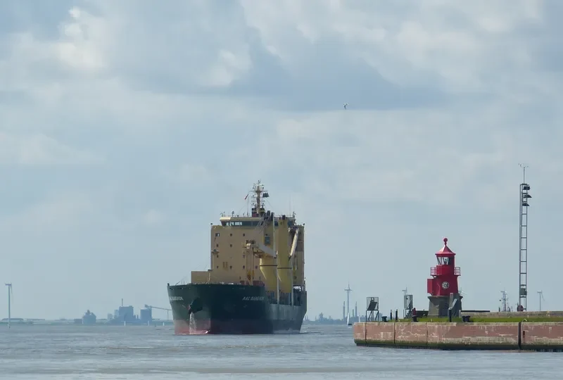 AAL BANGKOK General Cargo IMO 9521564 photo 2