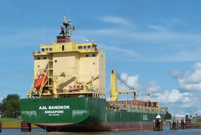 AAL BANGKOK General Cargo IMO 9521564 photo 3