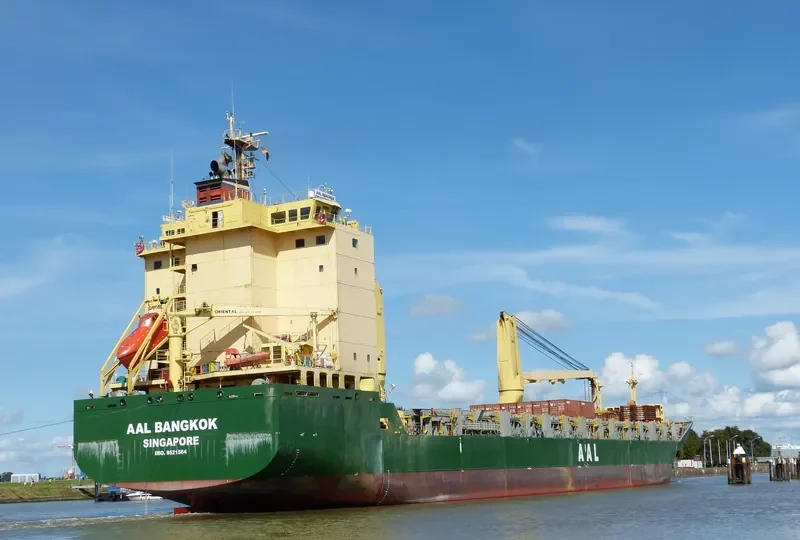 AAL BANGKOK General Cargo IMO 9521564 photo 4