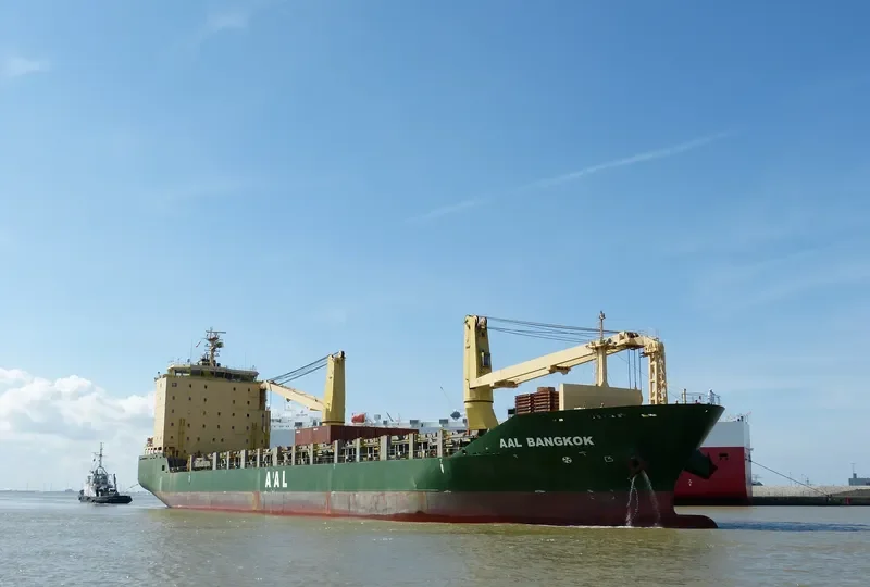 AAL BANGKOK General Cargo IMO 9521564 photo 5