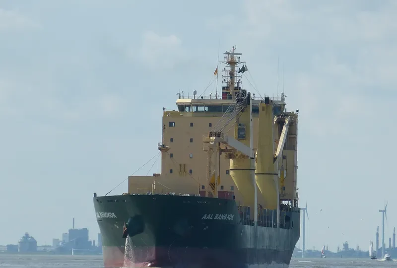 AAL BANGKOK General Cargo IMO 9521564 photo 6