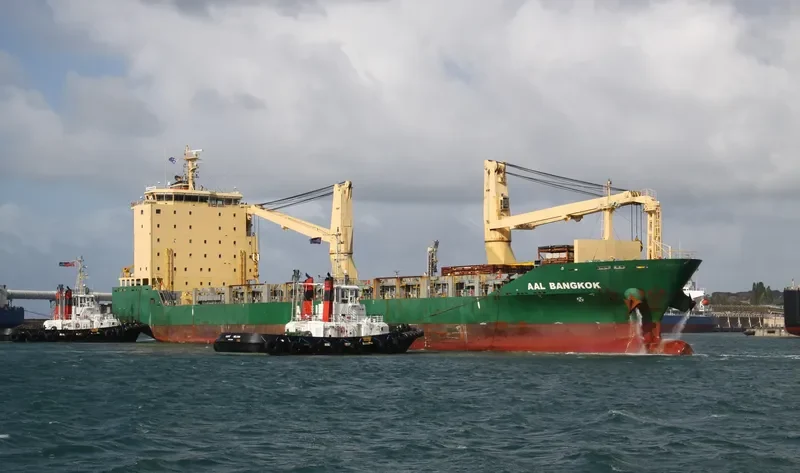 AAL BANGKOK General Cargo IMO 9521564 photo 9